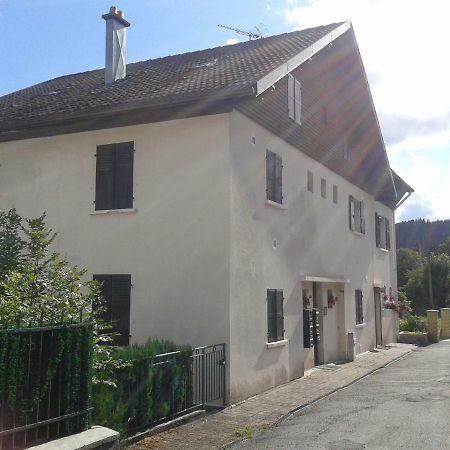 L&R Gerardmer Fontaine Apartment Luaran gambar