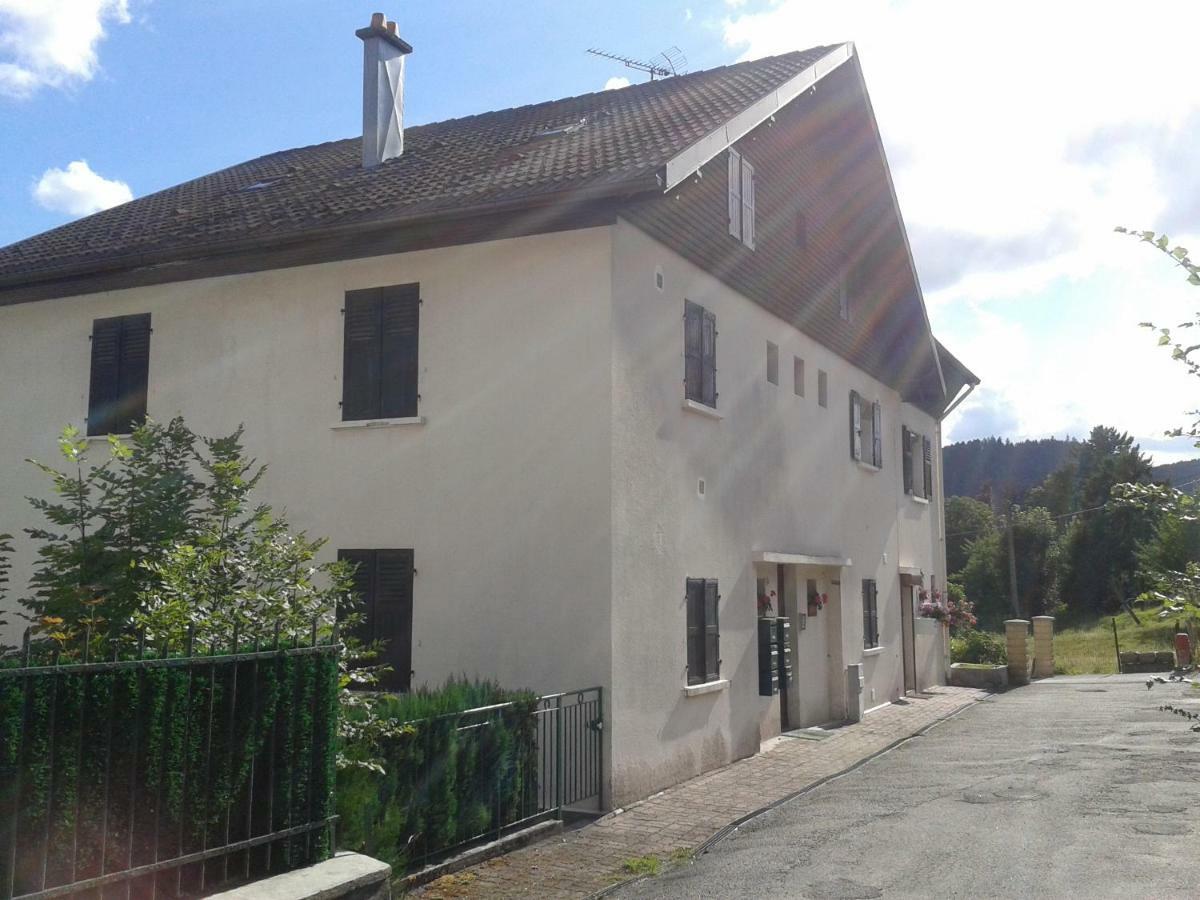 L&R Gerardmer Fontaine Apartment Luaran gambar