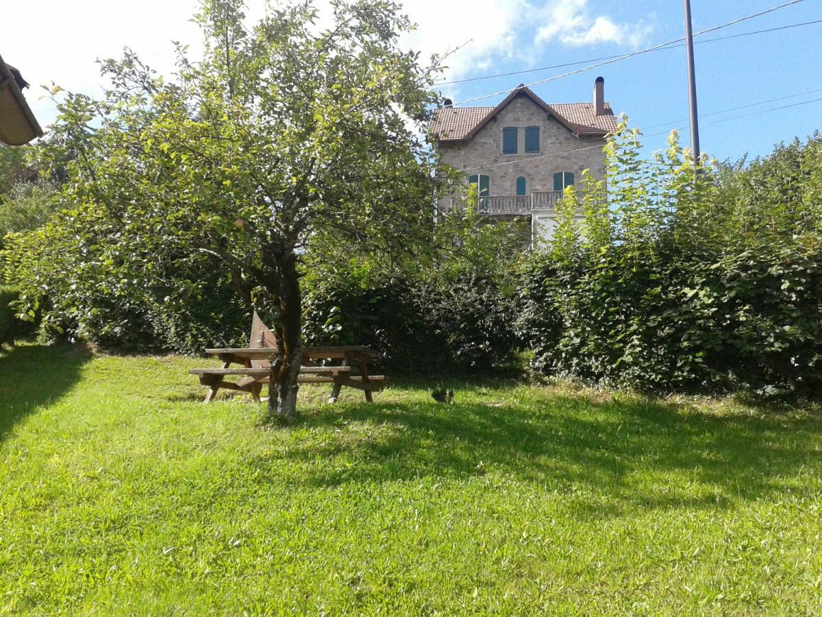 L&R Gerardmer Fontaine Apartment Luaran gambar