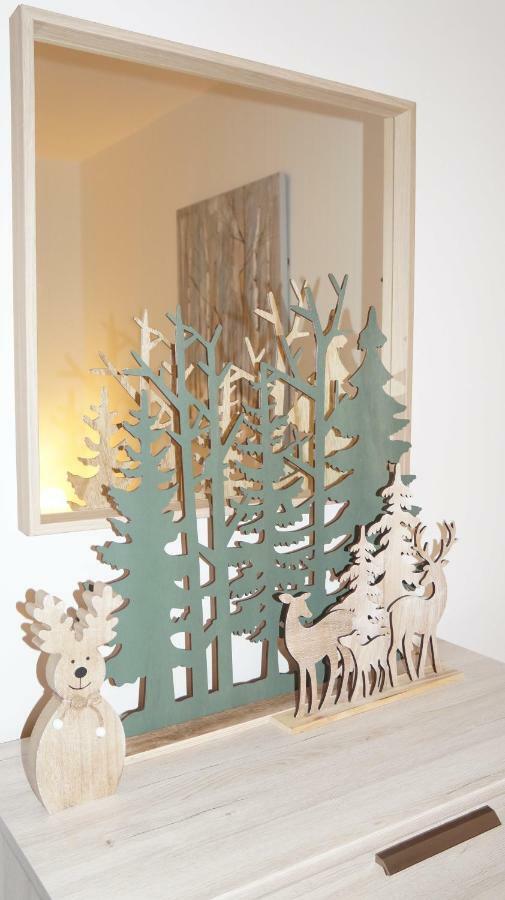 L&R Gerardmer Fontaine Apartment Luaran gambar