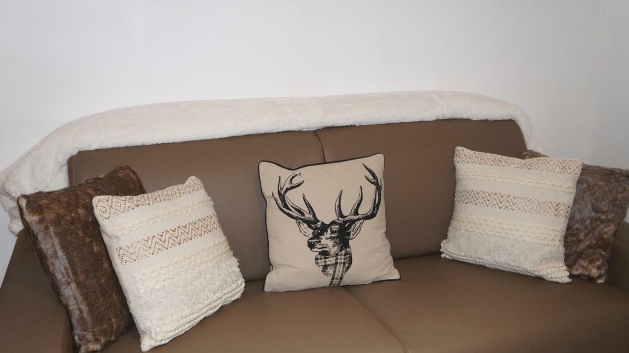 L&R Gerardmer Fontaine Apartment Luaran gambar