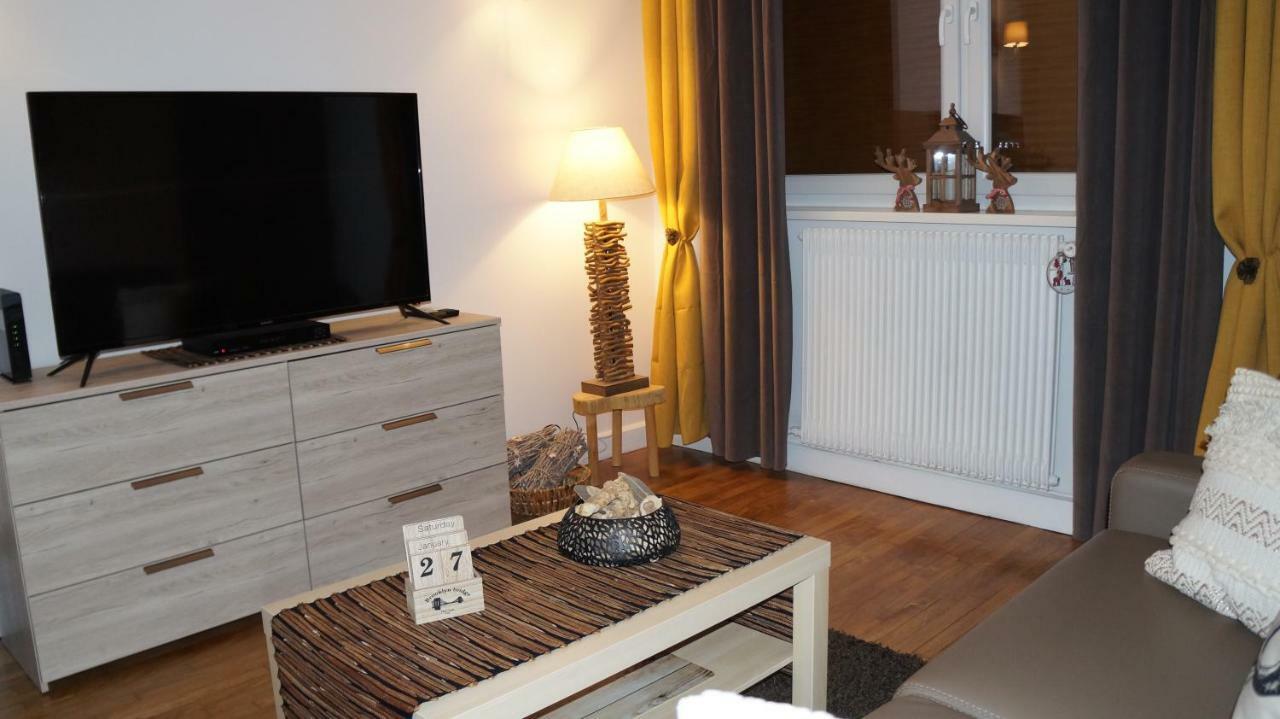 L&R Gerardmer Fontaine Apartment Luaran gambar