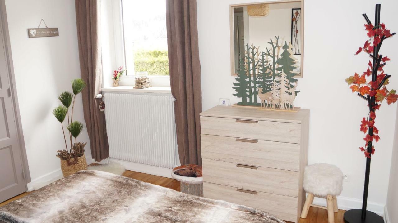 L&R Gerardmer Fontaine Apartment Luaran gambar