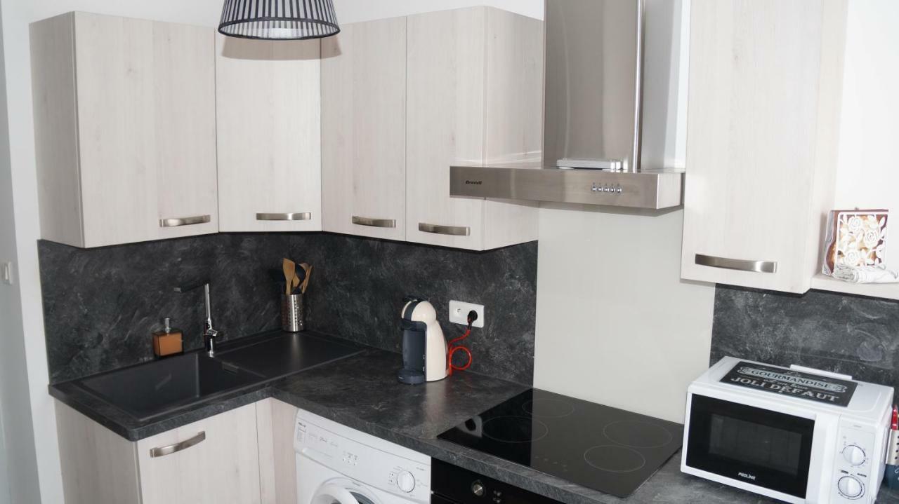 L&R Gerardmer Fontaine Apartment Luaran gambar