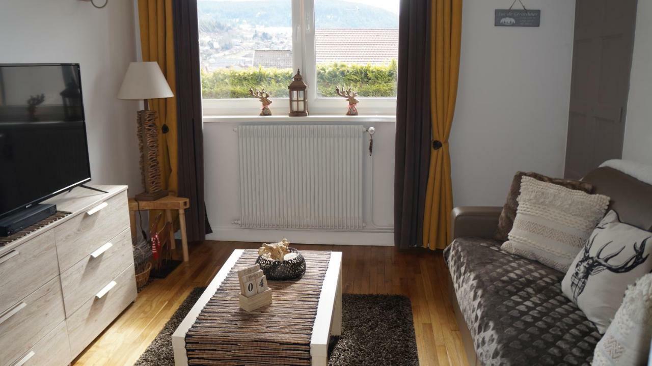 L&R Gerardmer Fontaine Apartment Luaran gambar