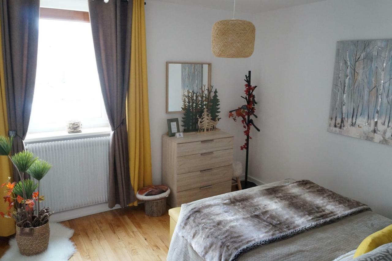 L&R Gerardmer Fontaine Apartment Luaran gambar