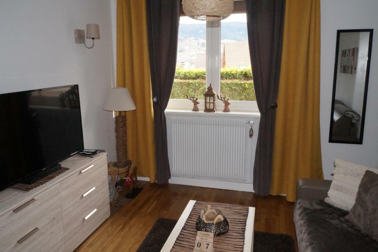 L&R Gerardmer Fontaine Apartment Luaran gambar